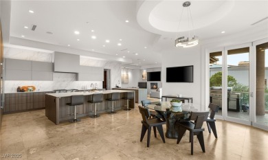 Situated on one of the most coveted lots in guard-gated on Dragon Ridge Country Club in Nevada - for sale on GolfHomes.com, golf home, golf lot