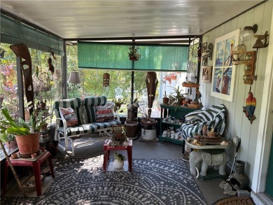Pride of ownership & it shows. Great room concept flows into on Sebastian Municipal Golf Course in Florida - for sale on GolfHomes.com, golf home, golf lot
