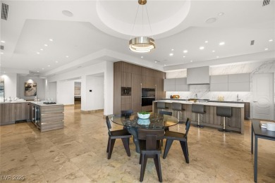 Situated on one of the most coveted lots in guard-gated on Dragon Ridge Country Club in Nevada - for sale on GolfHomes.com, golf home, golf lot