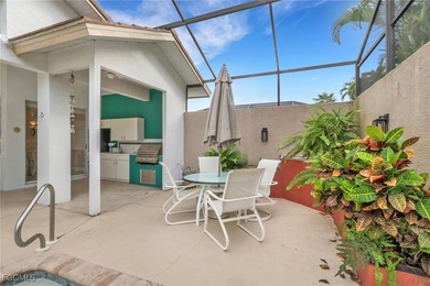 Welcome to resort-style living at its finest! This single-family on The Landings Yacht, Golf and Tennis Club in Florida - for sale on GolfHomes.com, golf home, golf lot