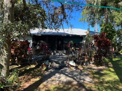 Pride of ownership & it shows. Great room concept flows into on Sebastian Municipal Golf Course in Florida - for sale on GolfHomes.com, golf home, golf lot