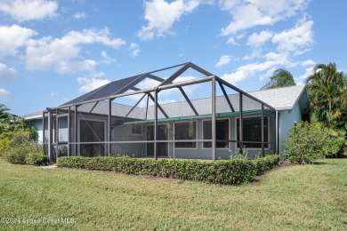 Welcome to your Florida retreat, located in a resort-style on Indian River Colony Club in Florida - for sale on GolfHomes.com, golf home, golf lot