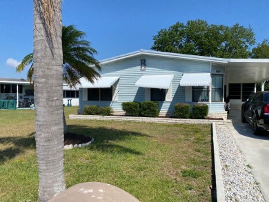 Enjoy the Florida lifestyle in this Fully Furnished - Turn Key on Spanish Lakes Fairways in Florida - for sale on GolfHomes.com, golf home, golf lot