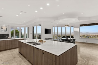 Situated on one of the most coveted lots in guard-gated on Dragon Ridge Country Club in Nevada - for sale on GolfHomes.com, golf home, golf lot