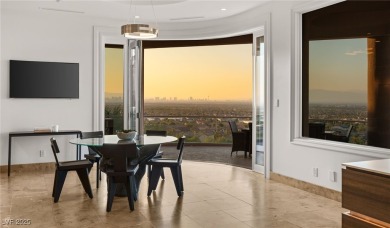 Situated on one of the most coveted lots in guard-gated on Dragon Ridge Country Club in Nevada - for sale on GolfHomes.com, golf home, golf lot