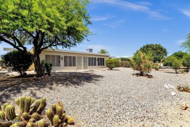 ? Live the Sun City Lifestyle - Comfort, Community, and on Sun City-Willow Creek / Willow Brook  in Arizona - for sale on GolfHomes.com, golf home, golf lot
