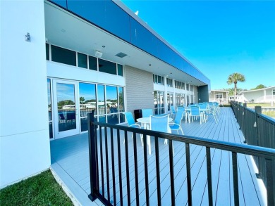 This well-maintained home, positioned above others of its era in on Fairway Village Golf Course in Florida - for sale on GolfHomes.com, golf home, golf lot