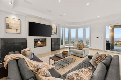 Situated on one of the most coveted lots in guard-gated on Dragon Ridge Country Club in Nevada - for sale on GolfHomes.com, golf home, golf lot