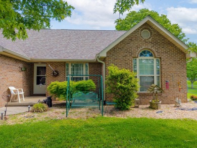 Situated on a gorgeous lot in the sought after Wedgewood on Waitsboro Hill Golf Course in Kentucky - for sale on GolfHomes.com, golf home, golf lot