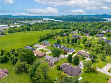 Situated on a gorgeous lot in the sought after Wedgewood on Waitsboro Hill Golf Course in Kentucky - for sale on GolfHomes.com, golf home, golf lot