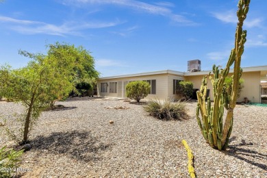 ? Live the Sun City Lifestyle - Comfort, Community, and on Sun City-Willow Creek / Willow Brook  in Arizona - for sale on GolfHomes.com, golf home, golf lot