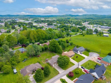 Situated on a gorgeous lot in the sought after Wedgewood on Waitsboro Hill Golf Course in Kentucky - for sale on GolfHomes.com, golf home, golf lot