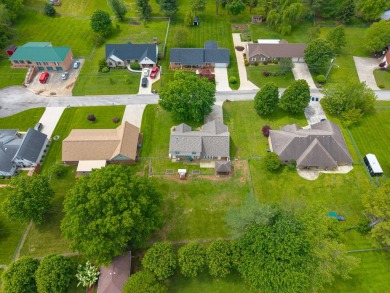 Situated on a gorgeous lot in the sought after Wedgewood on Waitsboro Hill Golf Course in Kentucky - for sale on GolfHomes.com, golf home, golf lot
