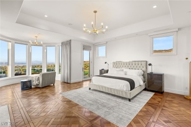 Situated on one of the most coveted lots in guard-gated on Dragon Ridge Country Club in Nevada - for sale on GolfHomes.com, golf home, golf lot