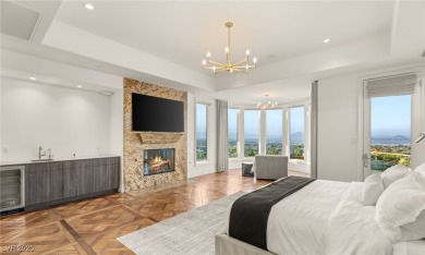 Situated on one of the most coveted lots in guard-gated on Dragon Ridge Country Club in Nevada - for sale on GolfHomes.com, golf home, golf lot