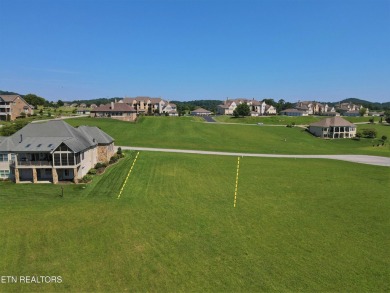 Level homesite with lake views in the beautiful Rarity Bay on Rarity Bay Country Club - Loudon in Tennessee - for sale on GolfHomes.com, golf home, golf lot