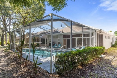 Welcome home to this beautiful sought-after Villla w/ a PRIVATE on Silverthorn Country Club in Florida - for sale on GolfHomes.com, golf home, golf lot