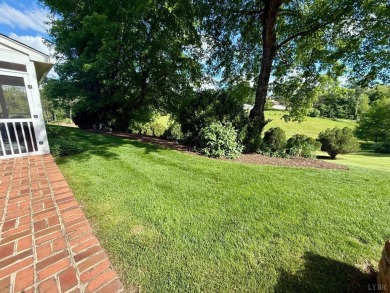 Brick Beauty on a cul de sac overlooking the 12th fairway at Ivy on Ivy Hill Golf Club in Virginia - for sale on GolfHomes.com, golf home, golf lot