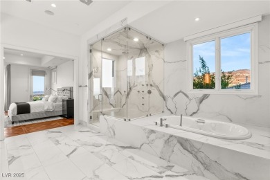 Situated on one of the most coveted lots in guard-gated on Dragon Ridge Country Club in Nevada - for sale on GolfHomes.com, golf home, golf lot