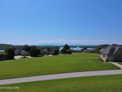 Level homesite with lake views in the beautiful Rarity Bay on Rarity Bay Country Club - Loudon in Tennessee - for sale on GolfHomes.com, golf home, golf lot