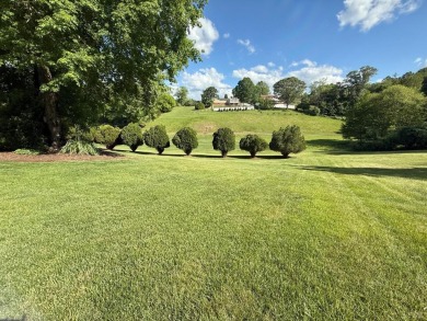 Brick Beauty on a cul de sac overlooking the 12th fairway at Ivy on Ivy Hill Golf Club in Virginia - for sale on GolfHomes.com, golf home, golf lot