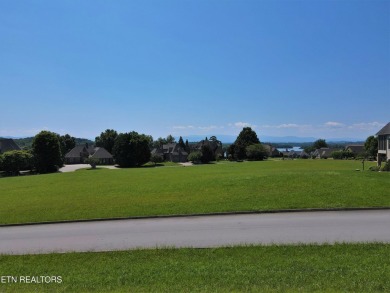 Level homesite with lake views in the beautiful Rarity Bay on Rarity Bay Country Club - Loudon in Tennessee - for sale on GolfHomes.com, golf home, golf lot