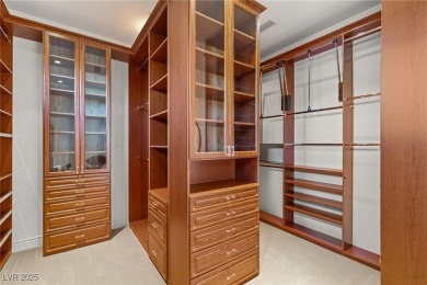 Situated on one of the most coveted lots in guard-gated on Dragon Ridge Country Club in Nevada - for sale on GolfHomes.com, golf home, golf lot