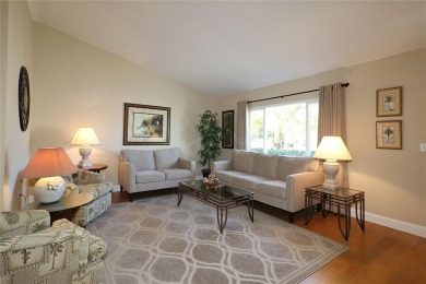 Well maintained ranch styled home is located closer to the front on Eagle Ridge At Spruce Creek Country Club in Florida - for sale on GolfHomes.com, golf home, golf lot