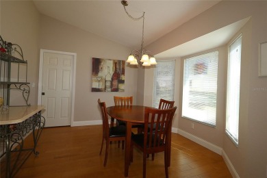 Well maintained ranch styled home is located closer to the front on Eagle Ridge At Spruce Creek Country Club in Florida - for sale on GolfHomes.com, golf home, golf lot
