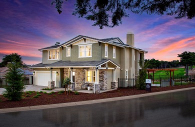Two-Story Home - Open Concept Living - Gated Community on Golf on Bayonet/Black Horse Golf Course in California - for sale on GolfHomes.com, golf home, golf lot