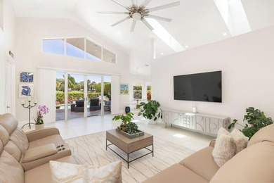 Nestled within a prestigious, gated community, this model on Ironhorse Country Club in Florida - for sale on GolfHomes.com, golf home, golf lot