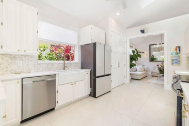 Nestled within a prestigious, gated community, this model on Ironhorse Country Club in Florida - for sale on GolfHomes.com, golf home, golf lot