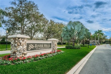 Beautiful River Hills Country Club Home in Fairway One. This on River Hills Country Club in Florida - for sale on GolfHomes.com, golf home, golf lot