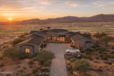 Soon to be completed another spectacular Lineage Custom Home in on Mirabel Golf Club in Arizona - for sale on GolfHomes.com, golf home, golf lot