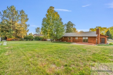 Welcome to your new home in the heart of Yellowstone Country on Yellowstone Country Club in Montana - for sale on GolfHomes.com, golf home, golf lot