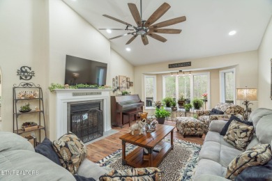 Have you dreamed of retiring somewhere that feels like a on Heatherhurst Golf Course in Tennessee - for sale on GolfHomes.com, golf home, golf lot