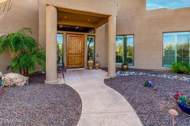 Discover this resort backyard in Tonto Verde! This stunning on Tonto Verde Golf Club in Arizona - for sale on GolfHomes.com, golf home, golf lot