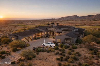 Soon to be completed another spectacular Lineage Custom Home in on Mirabel Golf Club in Arizona - for sale on GolfHomes.com, golf home, golf lot