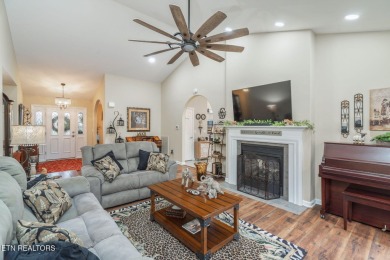 Have you dreamed of retiring somewhere that feels like a on Heatherhurst Golf Course in Tennessee - for sale on GolfHomes.com, golf home, golf lot