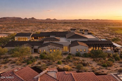 Soon to be completed another spectacular Lineage Custom Home in on Mirabel Golf Club in Arizona - for sale on GolfHomes.com, golf home, golf lot