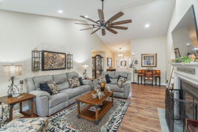 Have you dreamed of retiring somewhere that feels like a on Heatherhurst Golf Course in Tennessee - for sale on GolfHomes.com, golf home, golf lot