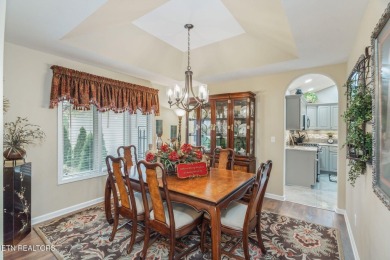 Have you dreamed of retiring somewhere that feels like a on Heatherhurst Golf Course in Tennessee - for sale on GolfHomes.com, golf home, golf lot