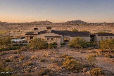 Soon to be completed another spectacular Lineage Custom Home in on Mirabel Golf Club in Arizona - for sale on GolfHomes.com, golf home, golf lot