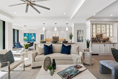 Located in the exclusive enclave of Sailfish Point, this two on Sailfish Point Golf Club, Inc. in Florida - for sale on GolfHomes.com, golf home, golf lot