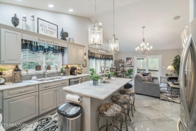 Have you dreamed of retiring somewhere that feels like a on Heatherhurst Golf Course in Tennessee - for sale on GolfHomes.com, golf home, golf lot