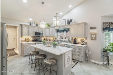 Have you dreamed of retiring somewhere that feels like a on Heatherhurst Golf Course in Tennessee - for sale on GolfHomes.com, golf home, golf lot