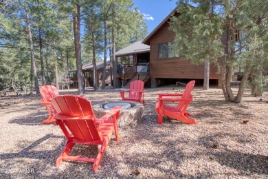 Discover this beautiful cabin nestled in the highly sought-after on Torreon Golf Club - Cabin in Arizona - for sale on GolfHomes.com, golf home, golf lot