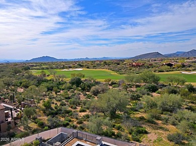 Soon to be completed another spectacular Lineage Custom Home in on Mirabel Golf Club in Arizona - for sale on GolfHomes.com, golf home, golf lot