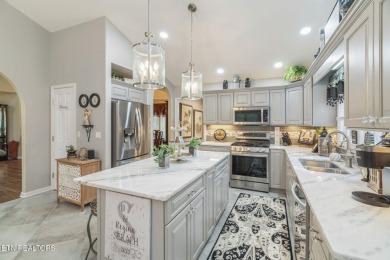 Have you dreamed of retiring somewhere that feels like a on Heatherhurst Golf Course in Tennessee - for sale on GolfHomes.com, golf home, golf lot