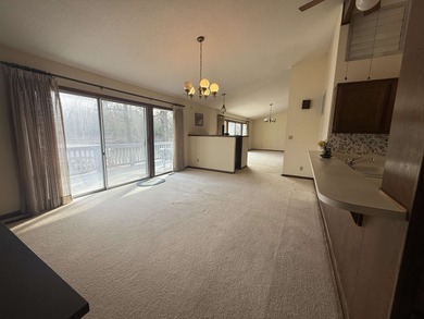 This charming 3-bedroom, 2.5-bath home sits on Lake Omaha in on Cherokee Village South Course in Arkansas - for sale on GolfHomes.com, golf home, golf lot